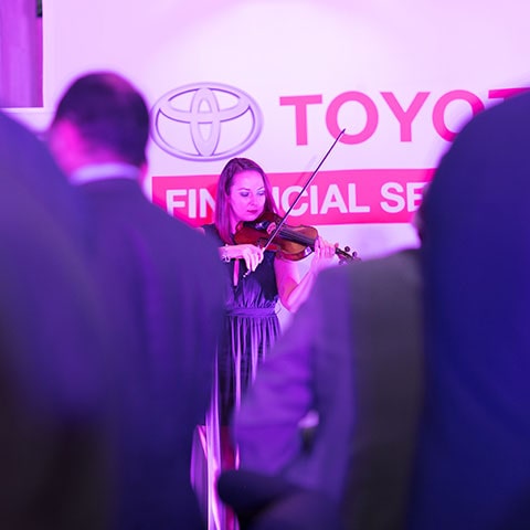 Experiencia Aniversario Toyota