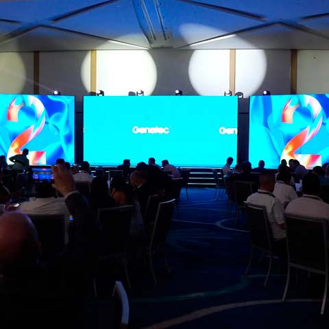 Convención Genetec