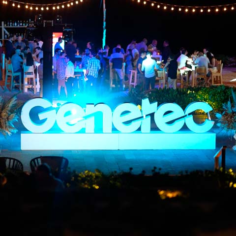 Convención Genetec